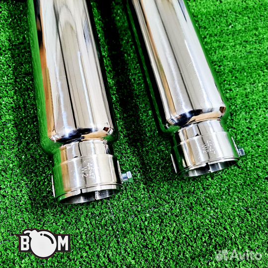 Глушители для Harley Davidson sportster 1200