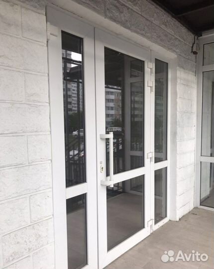 Входная группа