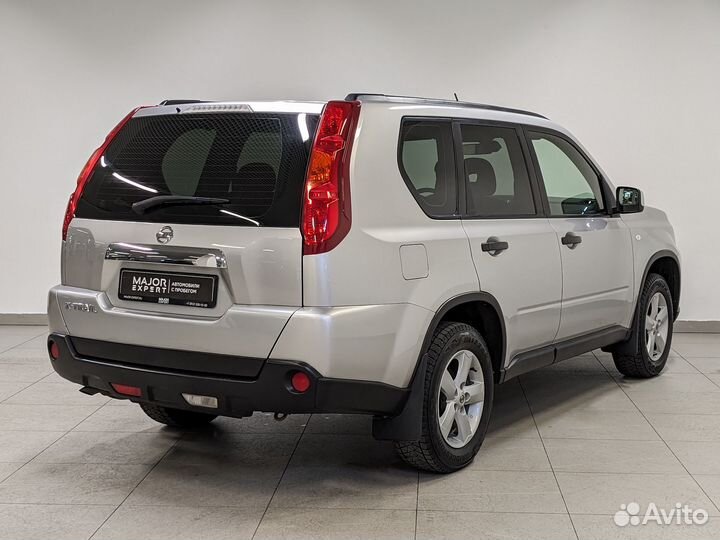 Nissan X-Trail 2.0 CVT, 2008, 130 000 км