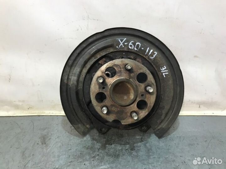 Ступица задняя левая Lifan X60 LFB479Q 2013