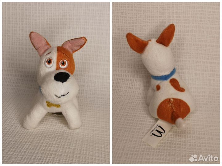 Тайная жизнь домашних животных Макдональдс