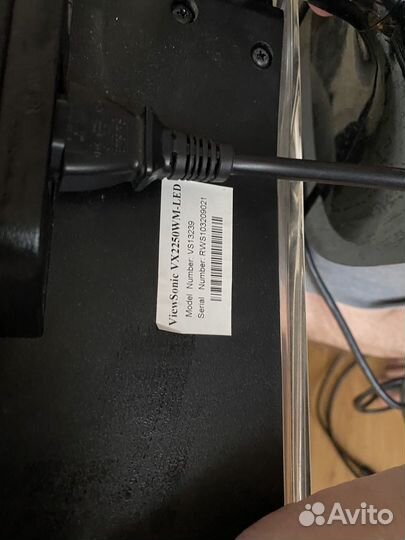 Монитор Viewsonic 21,5