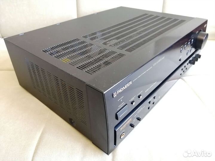 Ресивер Pioneer VSX-505RDS MkII