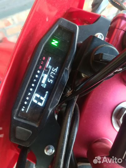 Эндуро мотоцикл CRZ-300