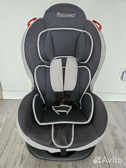 Детское автокресло Welldon BS01N (0 - 25кг)