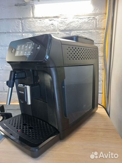 Кофемашина philips EP1220