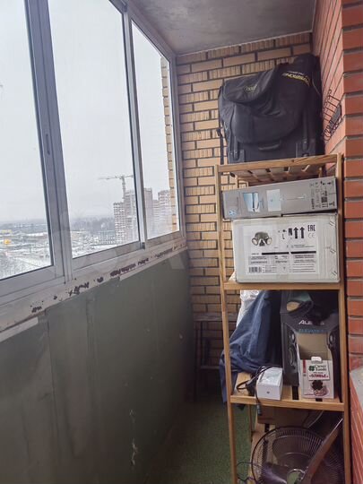 Квартира-студия, 30,4 м², 16/17 эт.