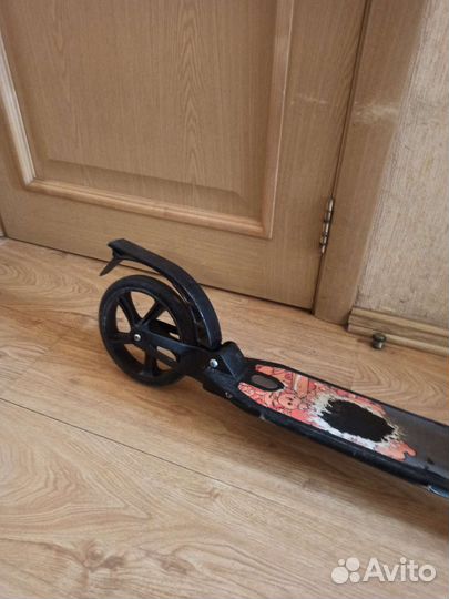 Самокат детский бу