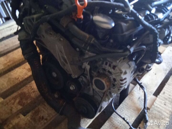 Двигатель 1.8 tsi bzb