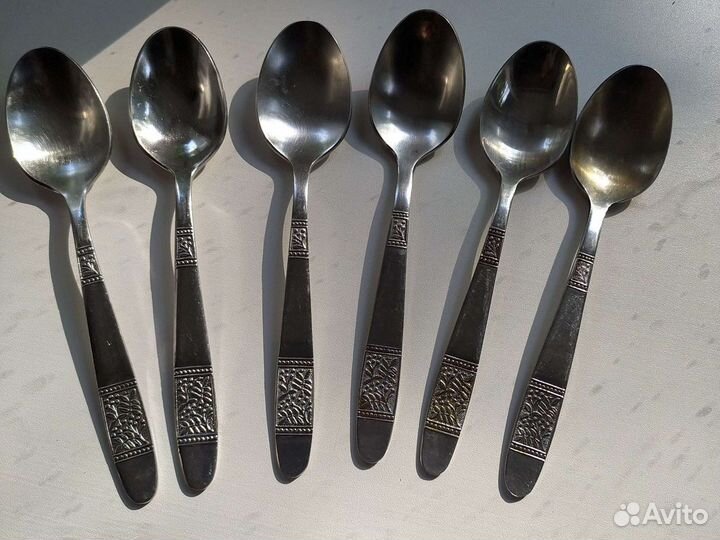 Набор столовых приборов -Рябинка+ коробки