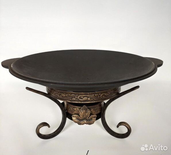 Сдж чугунный и с нержавейки