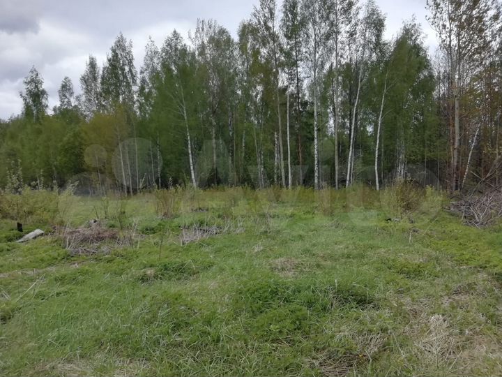 Участок 18 сот. (ИЖС)