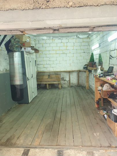 Гараж, 22 м²