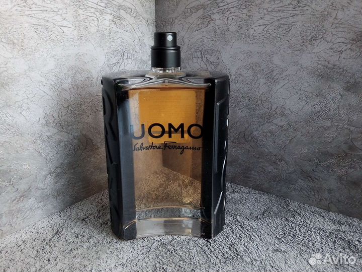 Ferragamo Uomo EDT 100мл