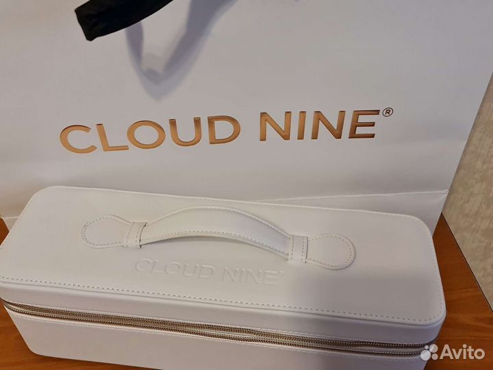 Cloud nine стайлер, плойка, утюг