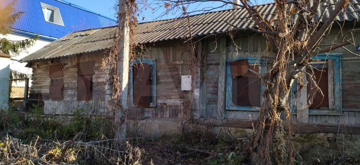 Дом 40 м² на участке 6 сот.