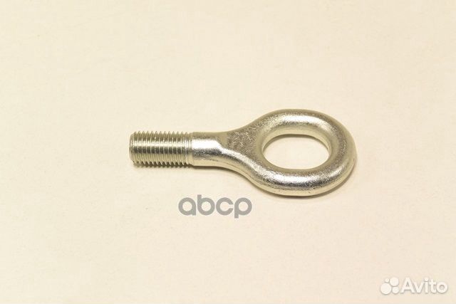 674417 крюк буксировочный Peugeot/Citroen 6744