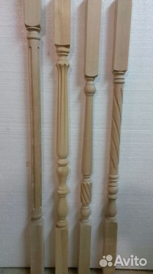 Токарная обработка дерева