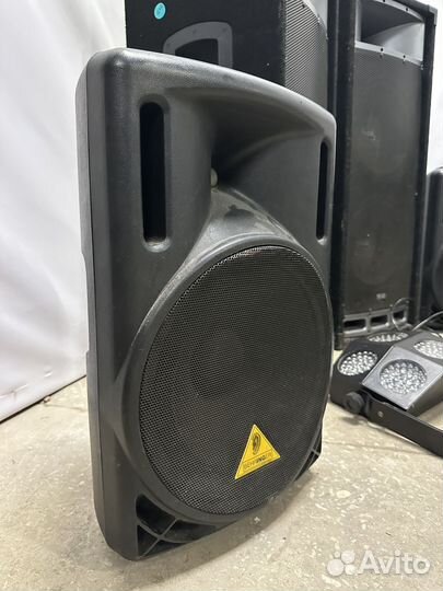 Музыкальное оборудование Б/У