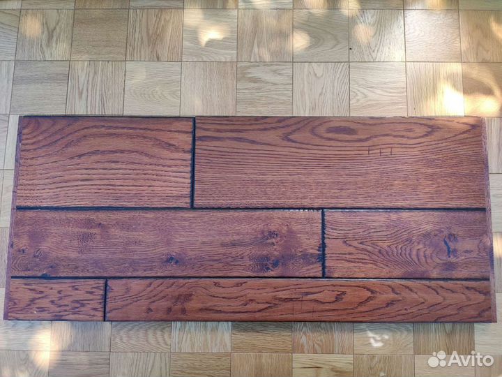 Массивная доска дуб