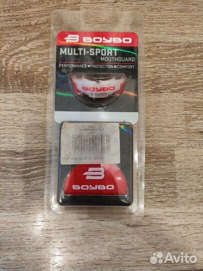 Капа боксерская