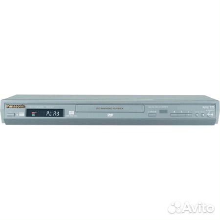 DVD Panasonik