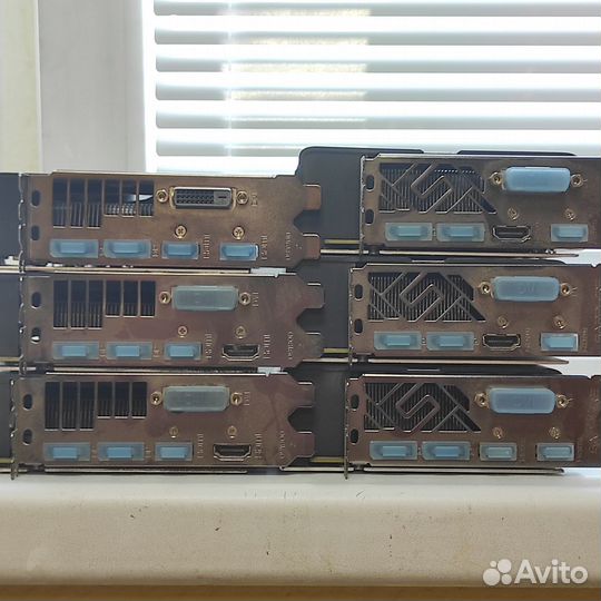 Видеокарты Sapphire nitro+ Radeon RX570 8G gddr5 D