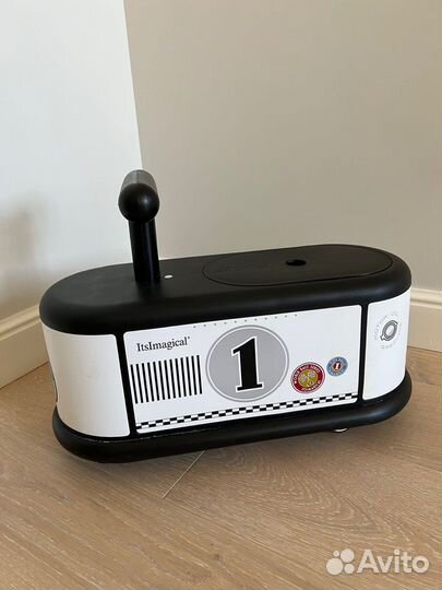 Itsimagical каталка трамвайчик