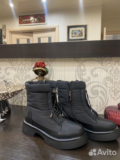 Полуботинки женские 36 размер