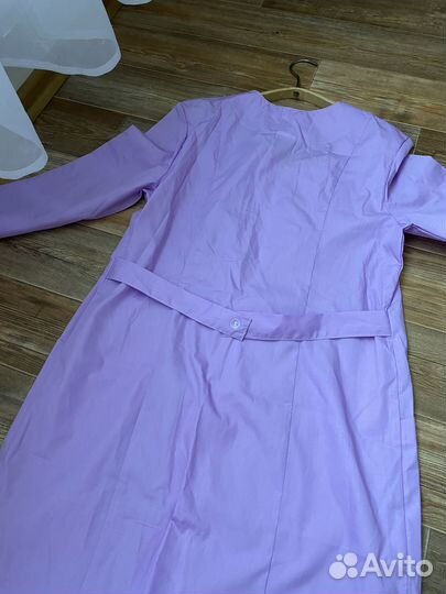 Медицинский халат женский