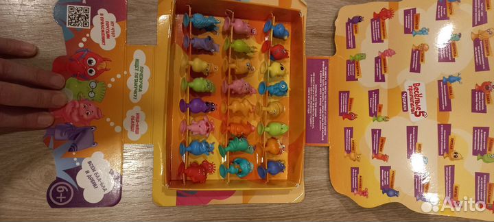 Игрушки из дикси