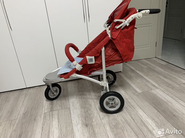 Прогулочная коляска Red Castle Whizz GL