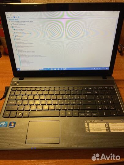 Acer Aspire 5349