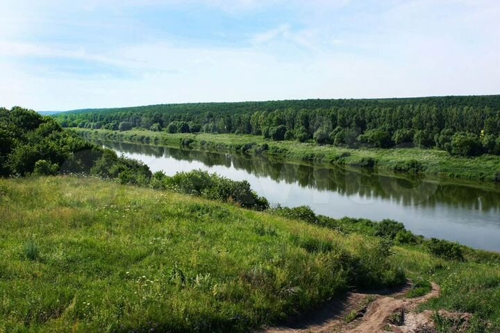 Участок 538 га (ИЖС)