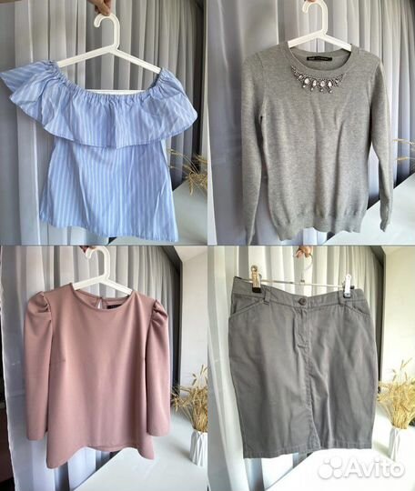 Одежда женская 40-42