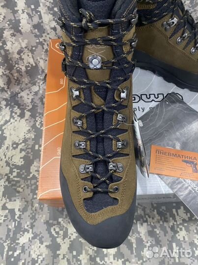 Тактические ботинки Lowa Cevedale GTX