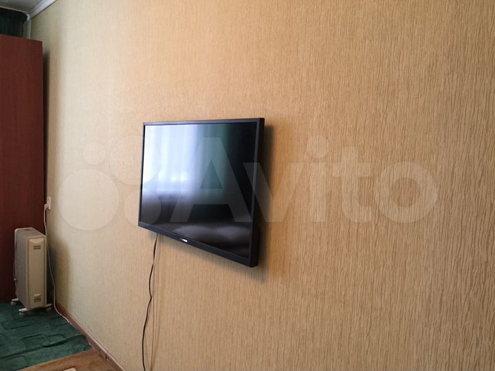 1-к. квартира, 36 м², 1/5 эт.