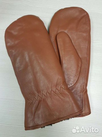 Варежки женские