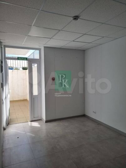 Помещение 40 м² на первой линии Горпищенко