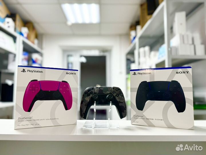 Аренда джойстиков и игровых приставок