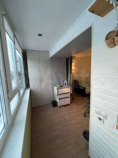 2-к. квартира, 46,5 м², 6/9 эт.