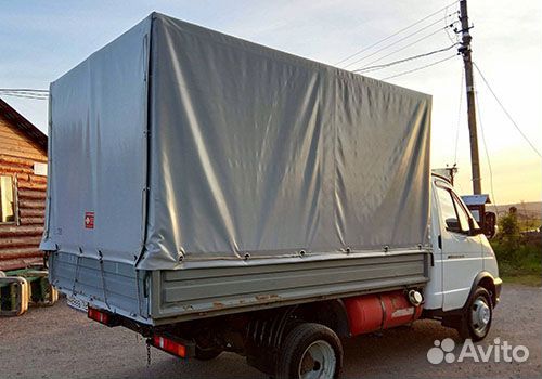 Грузоперевозки газель