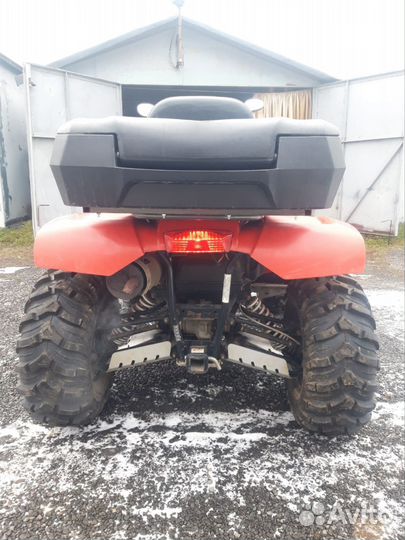 Arctic Cat TRV 500 Core