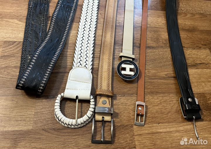 Ремень для брюк юбки