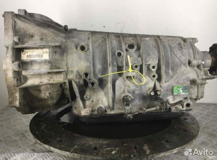 АКПП 4yu BMW 3-Series 2.0 дизель