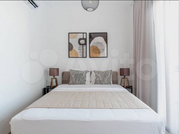 1-к. квартира, 36,7 м², 2/4 эт.