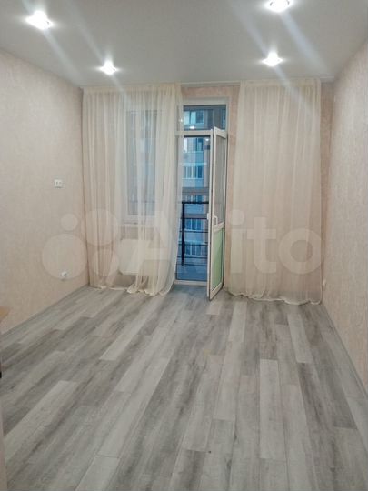 Квартира-студия, 25 м², 9/14 эт.
