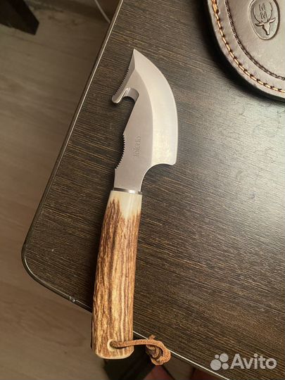 Нож охотничий