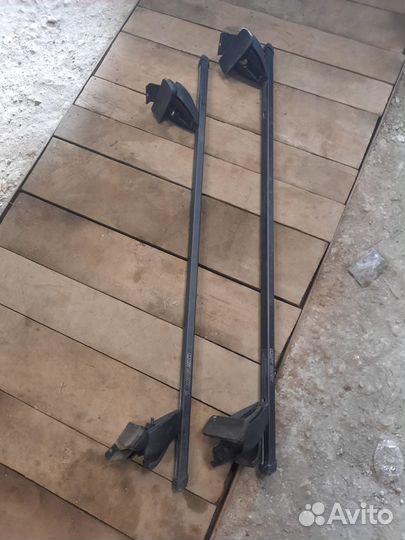 Рейлинги на крышу