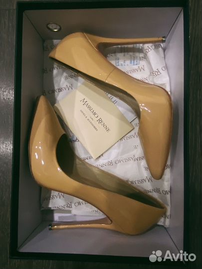 Туфли massimo renne 37